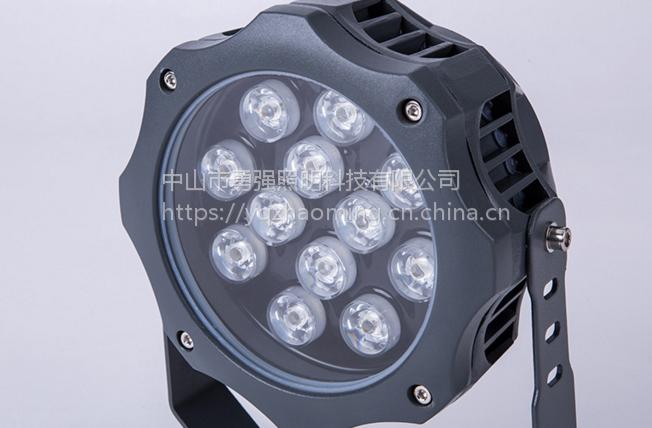 LED新款投光灯 厂家直销批发，户外亮化工程的首选超高亮度防水灯具